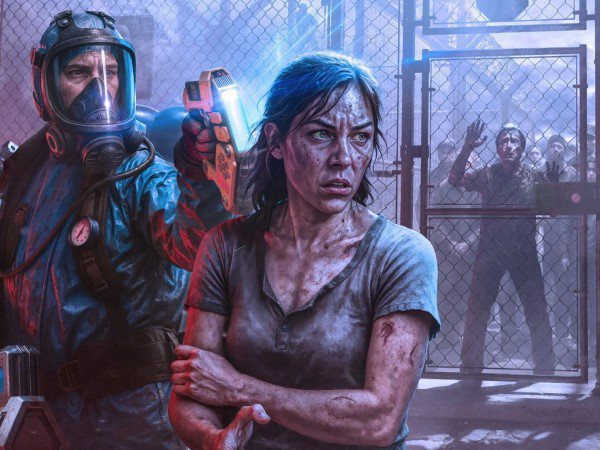 Quarantine Zone: The Last Check teszt