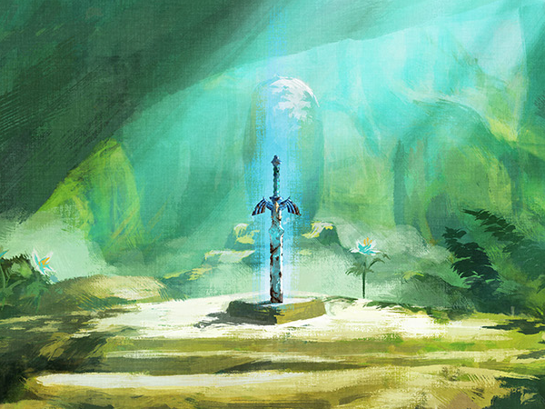 40 éves a Zelda-franchise
