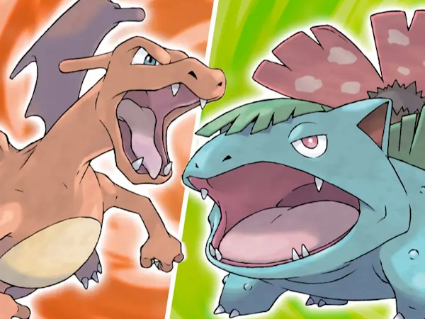 Pokémon FireRed & LeafGreen teszt (Switch)