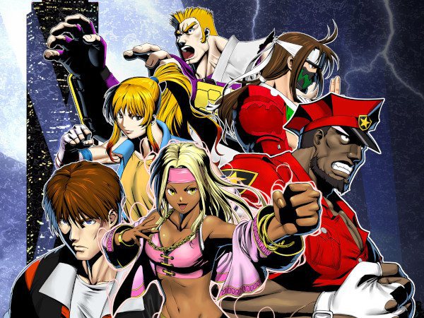 Rushing Beat X: Return of Brawl Brothers teszt