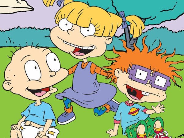 Rugrats: Retro Rewind Collection bemutató