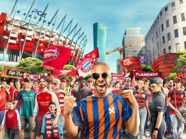 COPA CITY teszt