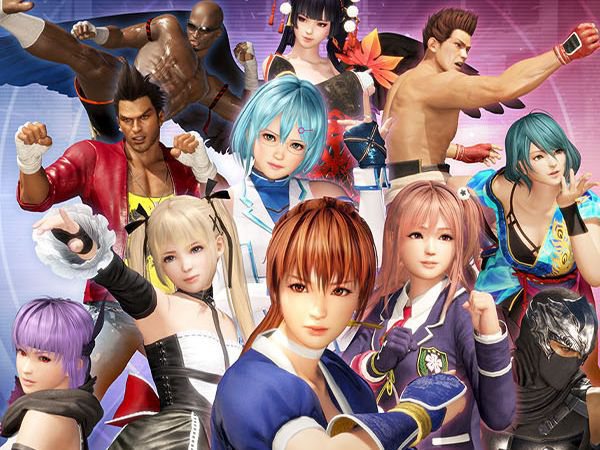 Dead or Alive 6: Last Round teszt