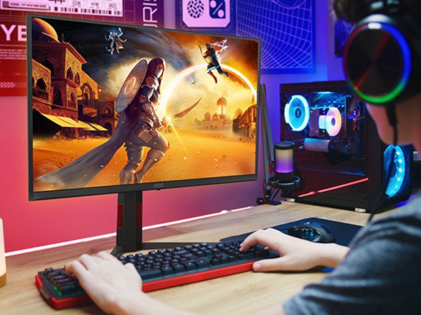 AOC Q27G4ZD teszt
