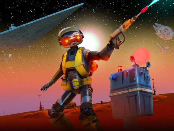 PowerWash Simulator 2 - Star Wars Pack teszt
