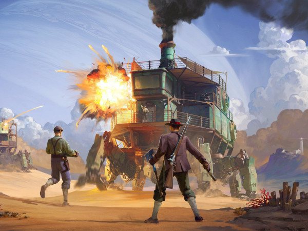 SAND: Raiders of Sophie próbakör