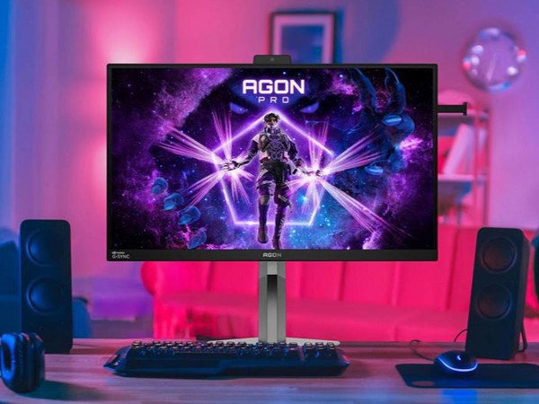 AOC Agon Pro AG276QSG2 teszt