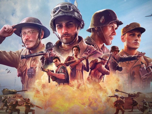 Company of Heroes 3: Final Stand teszt