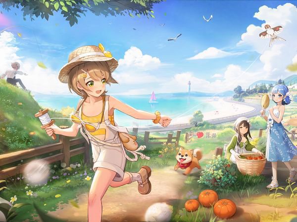 Starsand Island teszt