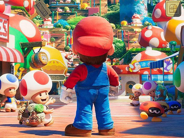 Super Mario Bros.: A film kritika