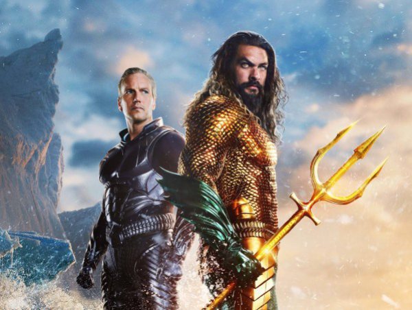 Aquaman és az elveszett királyság filmkritika