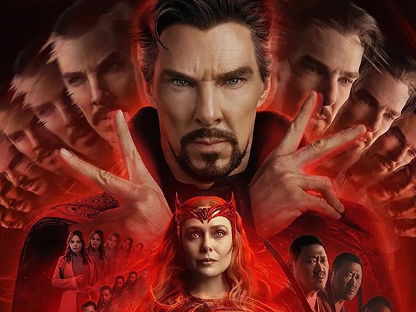 Doctor Strange az őrület multiverzumában filmkritika
