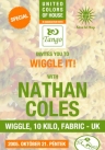 Nathan Coles a Süss fel Nap-ban