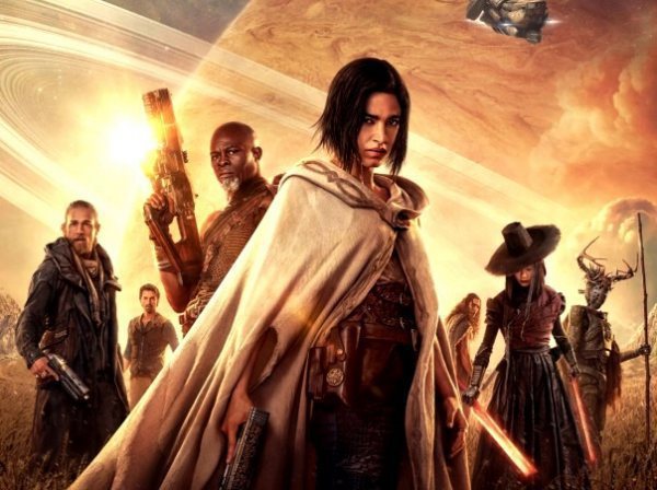 Rebel Moon: 1. rész - A tűz gyermeke filmkritika
