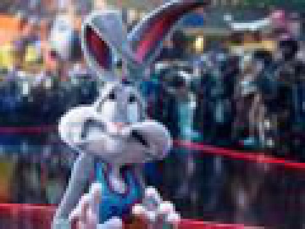 Space Jam - Új kezdet filmkritika