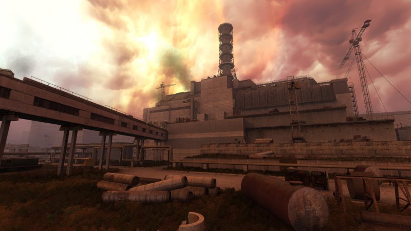 STALKER: Shadow of Chernobyl