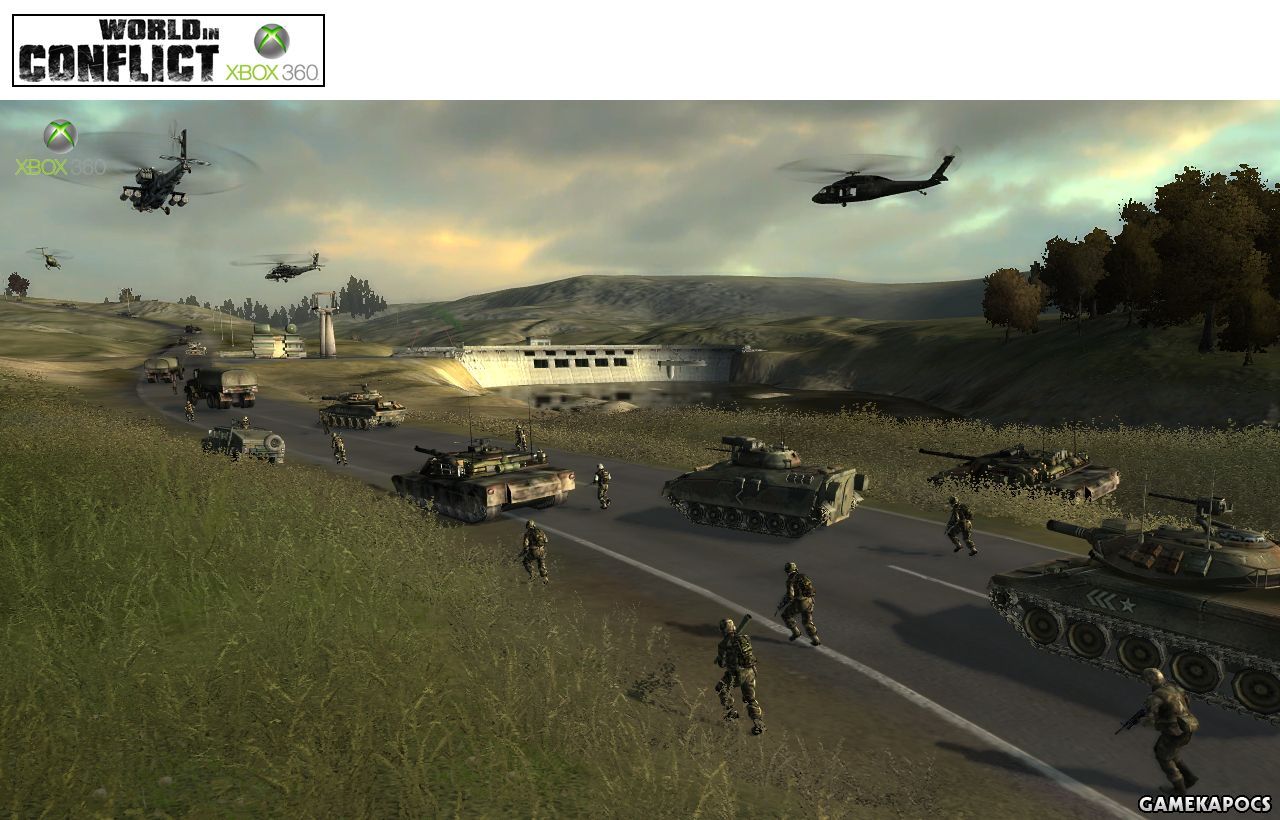 Ages of conflict full version. World in Conflict Xbox 360. World of Conflict 3. World in Conflict 3. World of Conflict Soviet Assault.