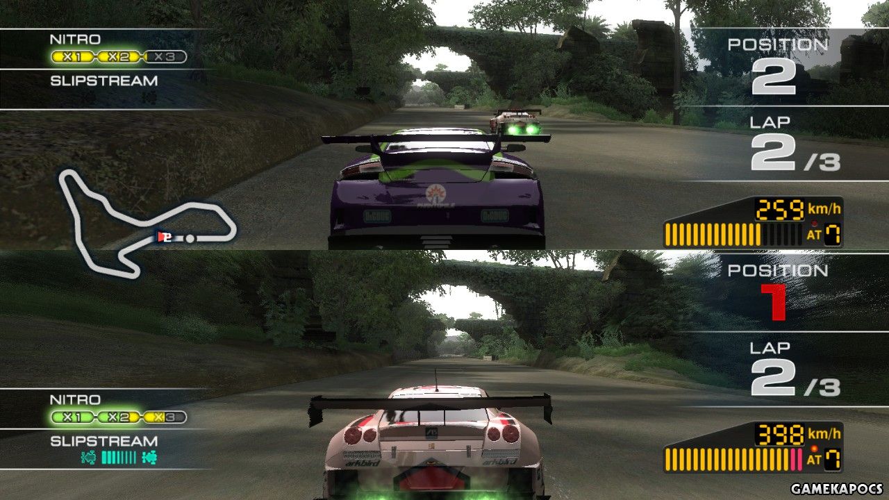 Гонки 2 игры 3. Ridge Racer ps3. Гонки Split Screen ps3. Ridge Racer 7 Разделение экрана. Ridge Racer 7 ps3 диск.