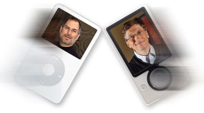 iPodVsZune