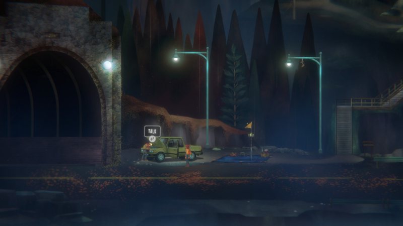 Oxenfree 2: Lost Signals