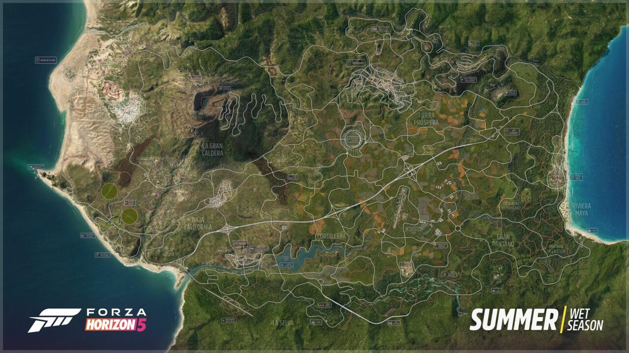 forzahorizon5map