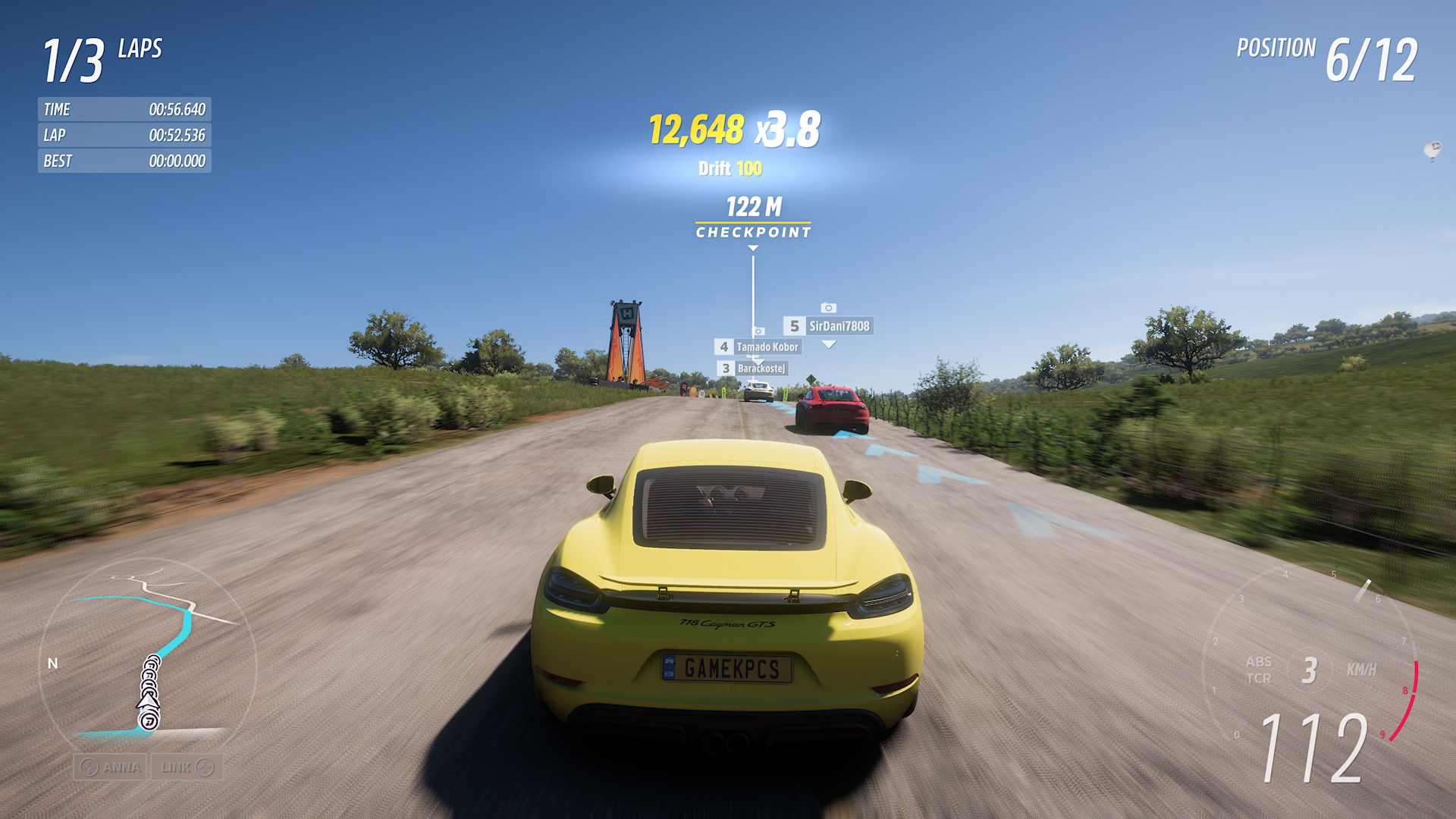 forza8