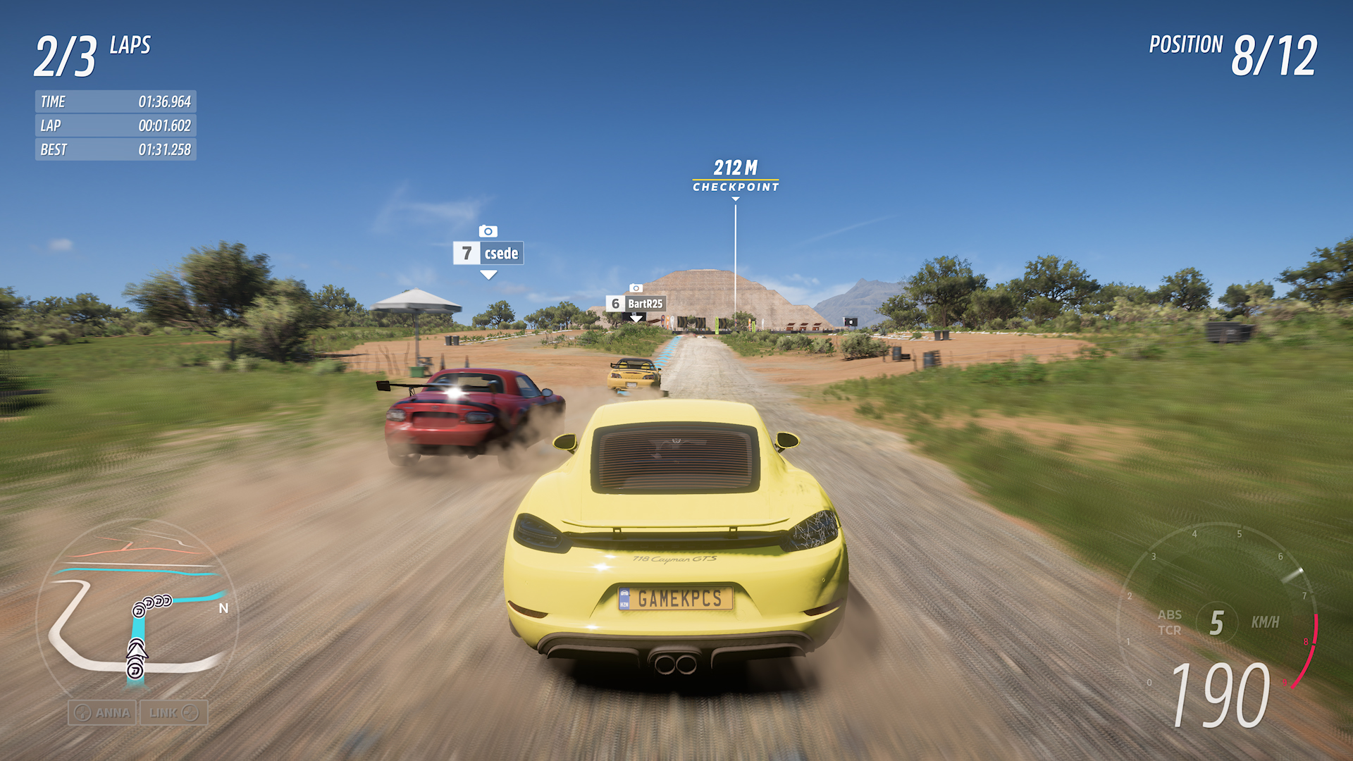 forza9