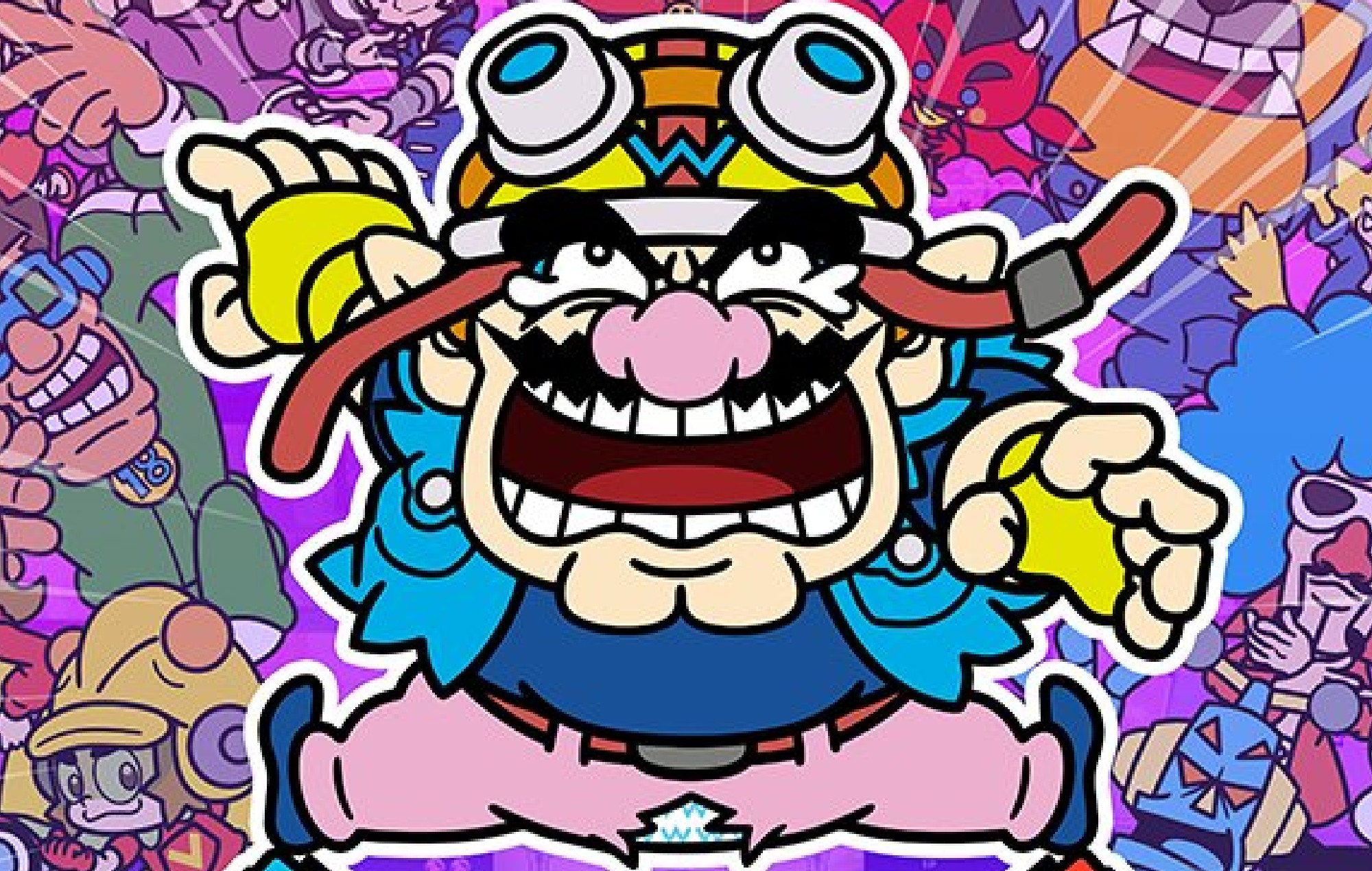 warioware