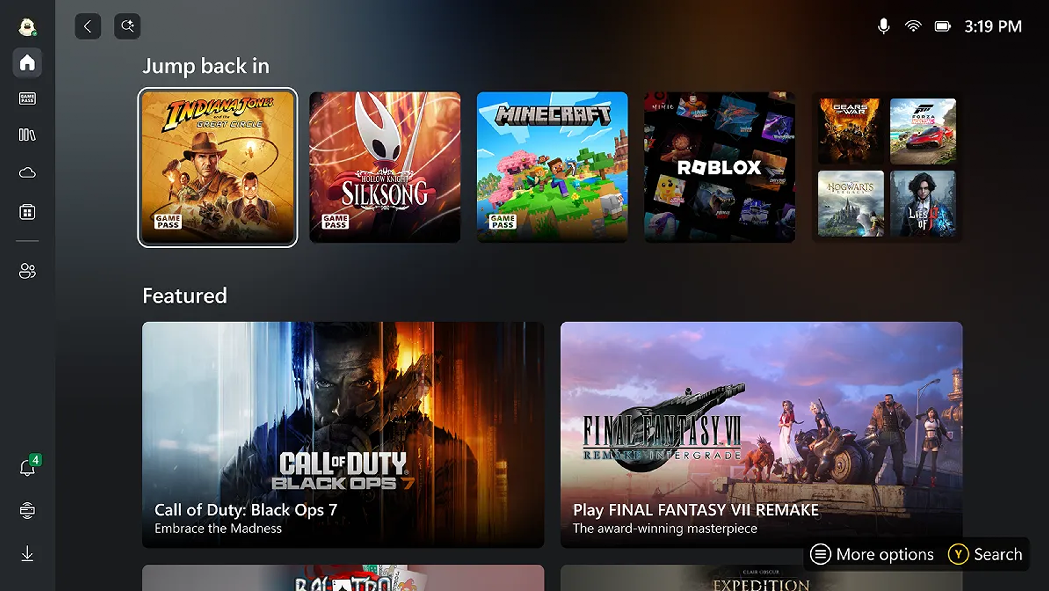 xboxhome