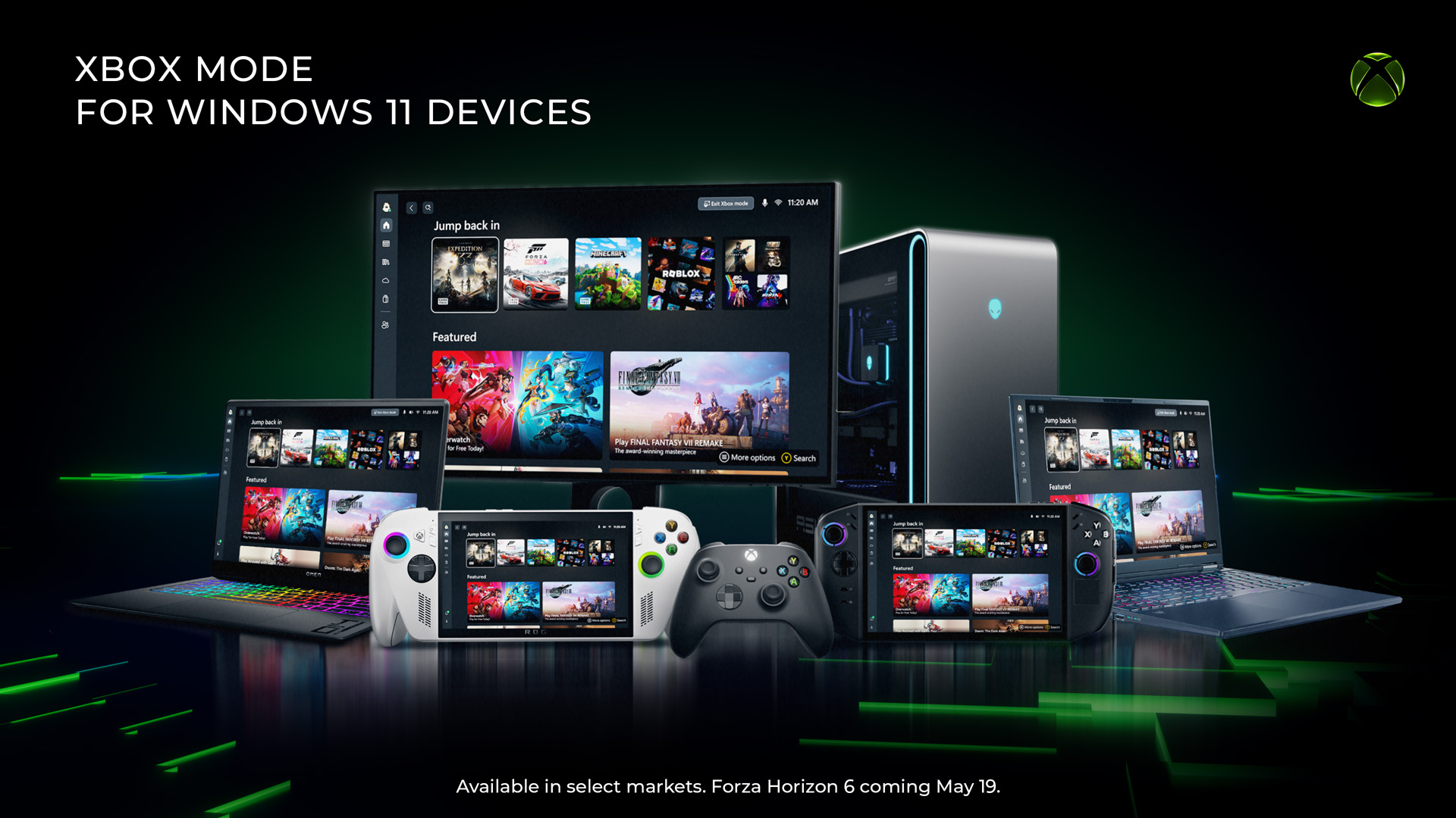 xboxmode