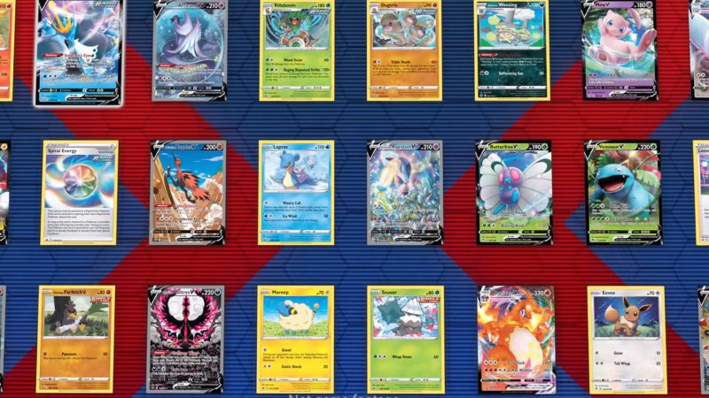 Pokémon Trading Card Game Live