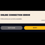 error