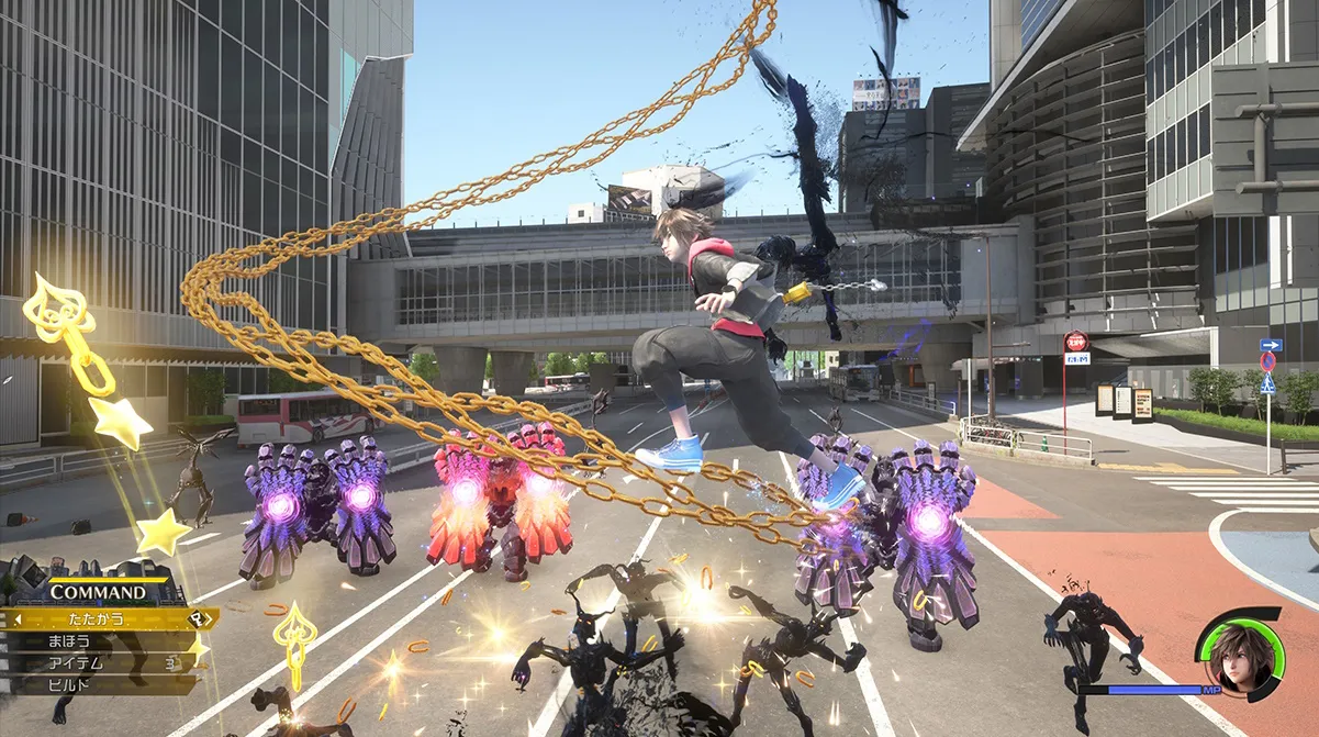 Kingdom Hearts IV