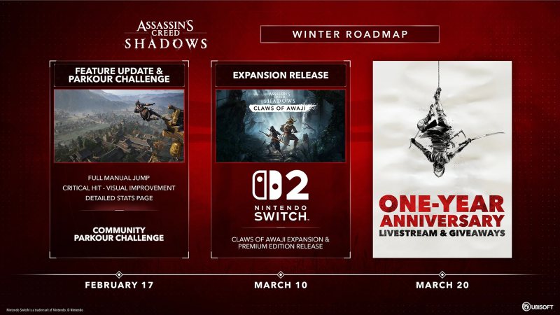 Assassin's Creed: Shadows