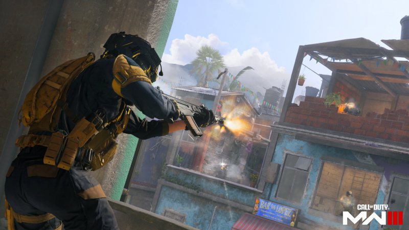 Call of Duty: Modern Warfare III (2023)