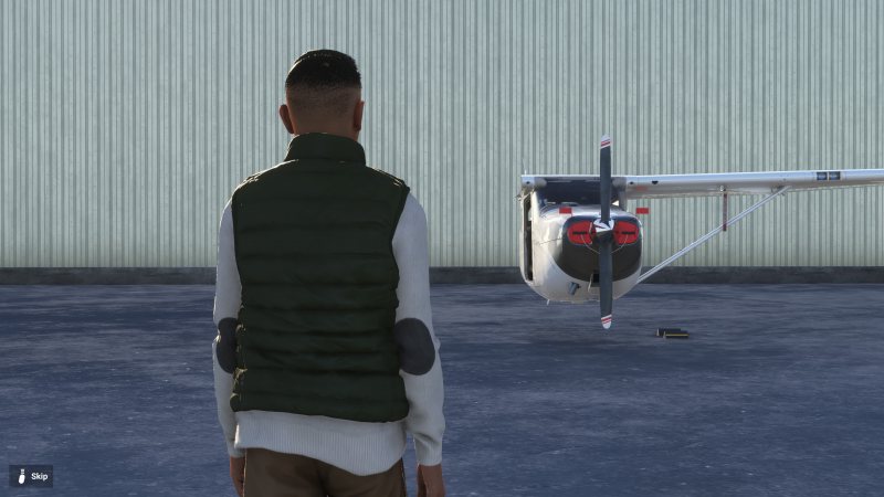 Microsoft Flight Simulator 2024