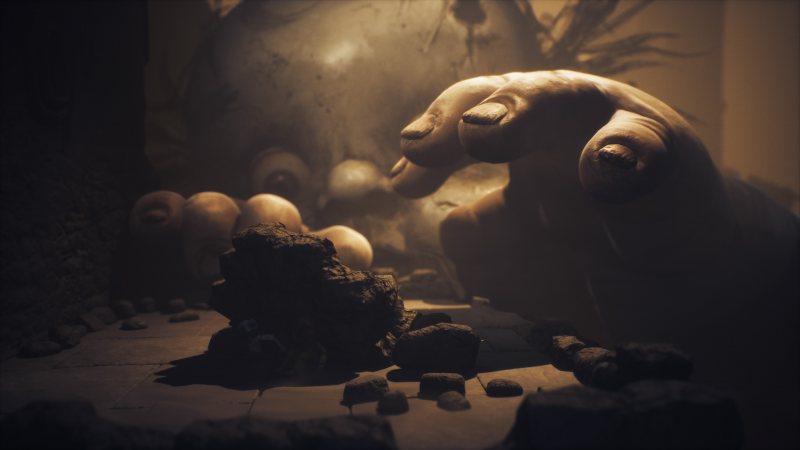 Little Nightmares 3