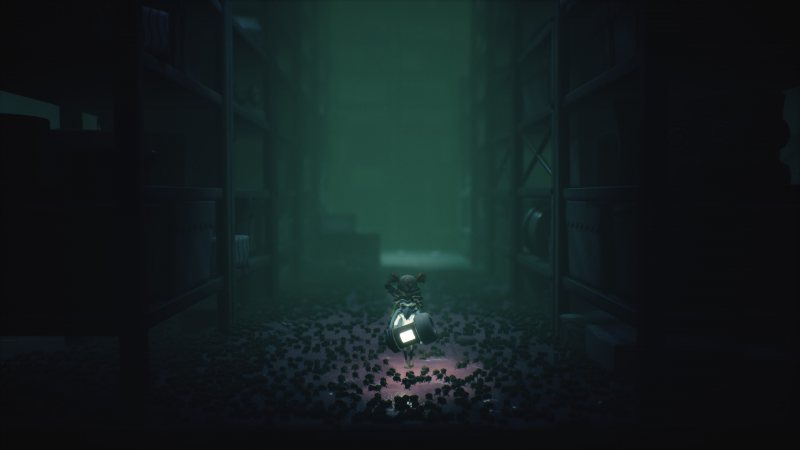 Little Nightmares 3