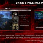Killing-Floor-3-Year-1-Roadmap