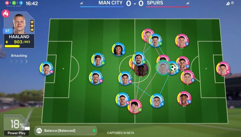 EA Sports FC Tactical