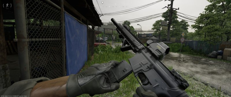 Gray Zone Warfare