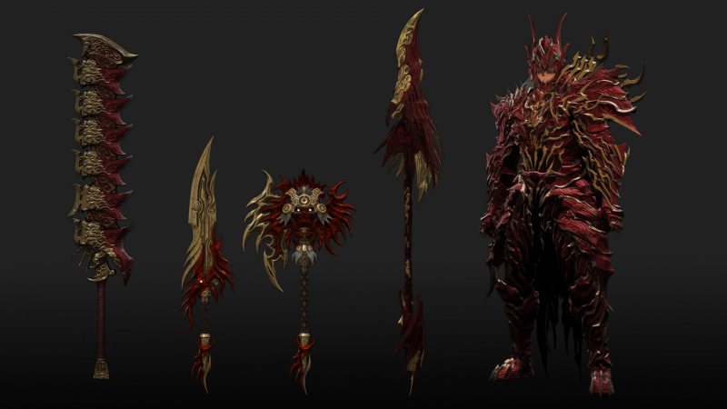 The First Berserker: Khazan