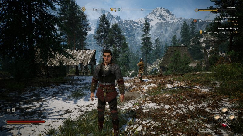 The Blood of Dawnwalker