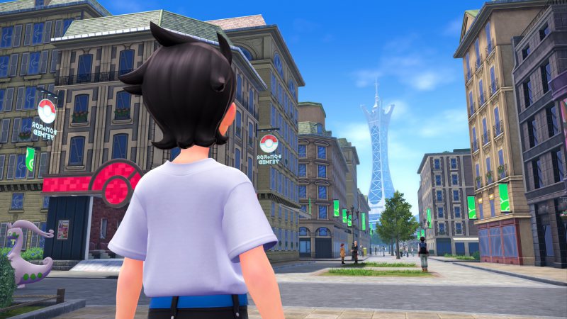 Pokémon Legends: Z-A