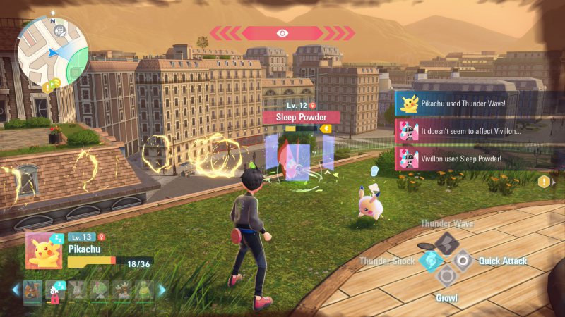 Pokémon Legends: Z-A