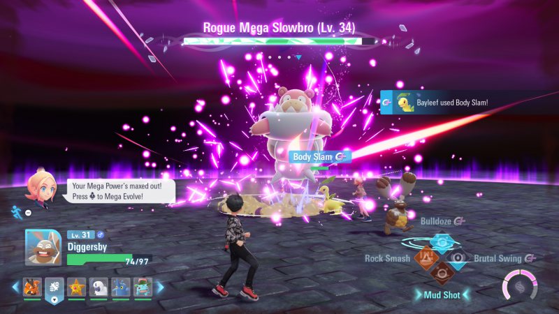 Pokémon Legends: Z-A
