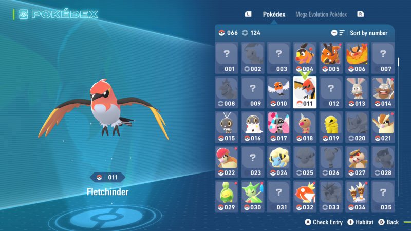 Pokémon Legends: Z-A