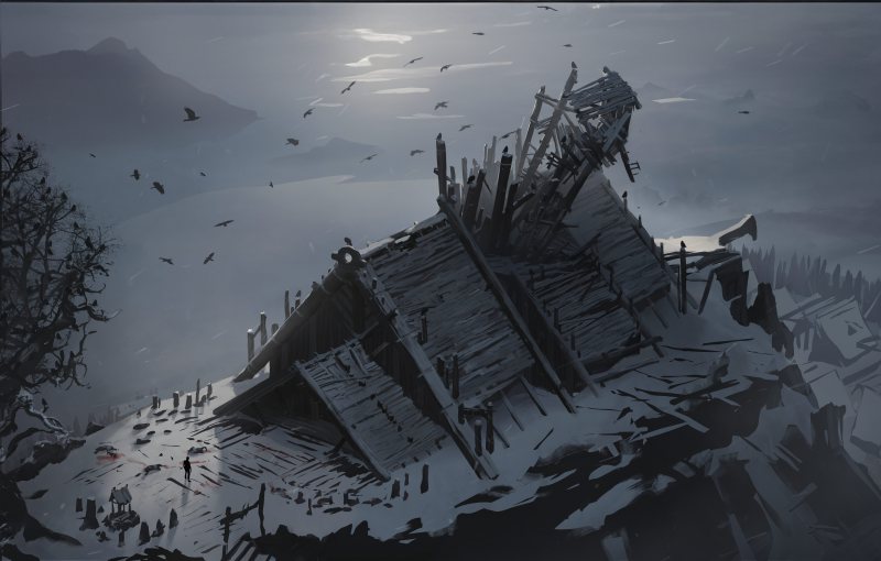 The Night Wanderer