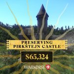 warhorse_pirktejn_castle_funding