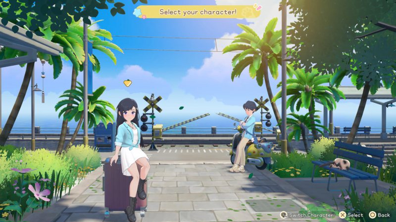 Starsand Island